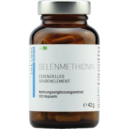 Life Light Selenomethionine 100 - 120 capsules