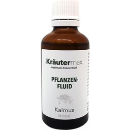 Kräutermax Fluido Vegetal de Raíz de Cálamo - 50 ml