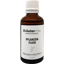Kräutermax Rastlinný fluid - vŕbovka - 50 ml