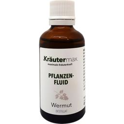 Kräutermax Pflanzenfluid Wermut - 50 ml