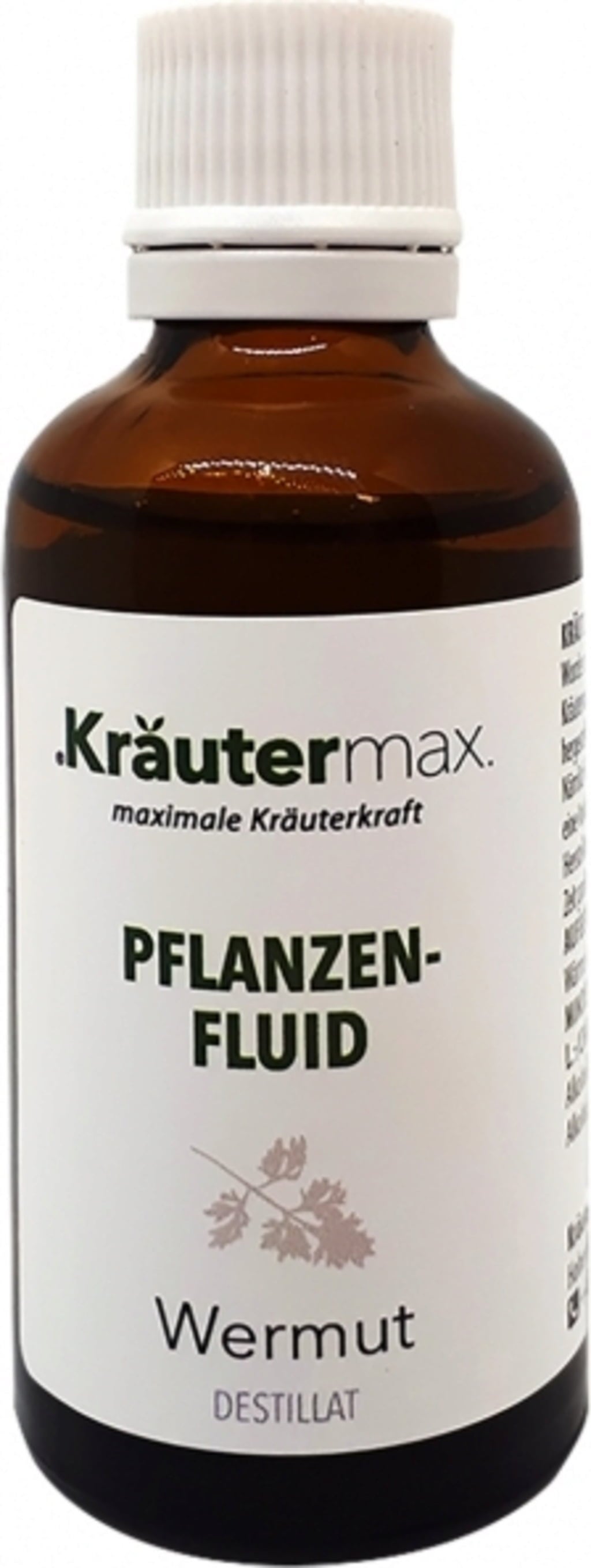 Kräutermax Plantenvloeistof Absintalsem - 50 ml