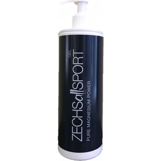 ZECHSallSPORT Magnesium-Gel - 500 ml
