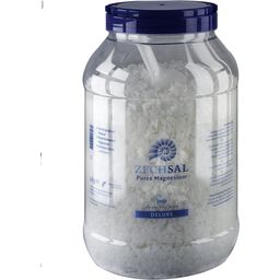 Zechsal Deluxe Bath Crystal Container - 4 kg