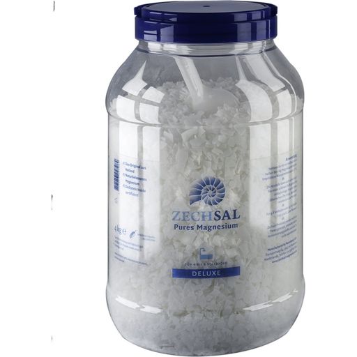 Zechsal Deluxe Box Bath Crystals - 4 kg