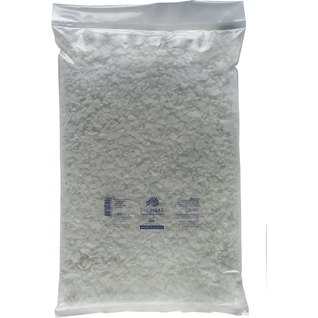 Refill Pack Magnesium Flakes Zechsal VitalAbo Online Shop Europe