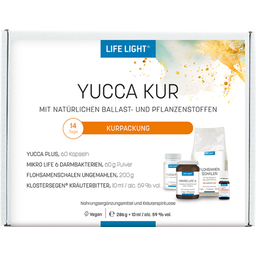 Life Light Juka 14-dnevna  terapija - 1 pakir.