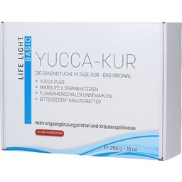 Life Light Yucca 14 Day Treatment - 1 pkg