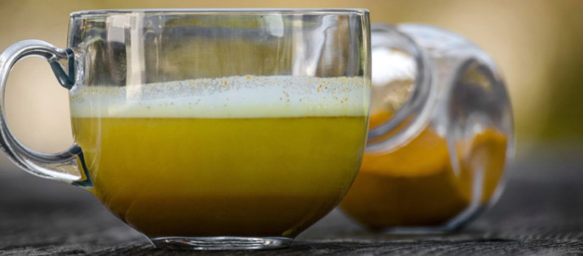 A Recipe for Turmeric Tea