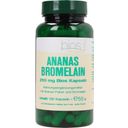 bios Naturprodukte Ananas bromelina 250 mg - 100 Kapsułek