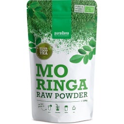 Purasana Bio moringa v prahu - 200 g