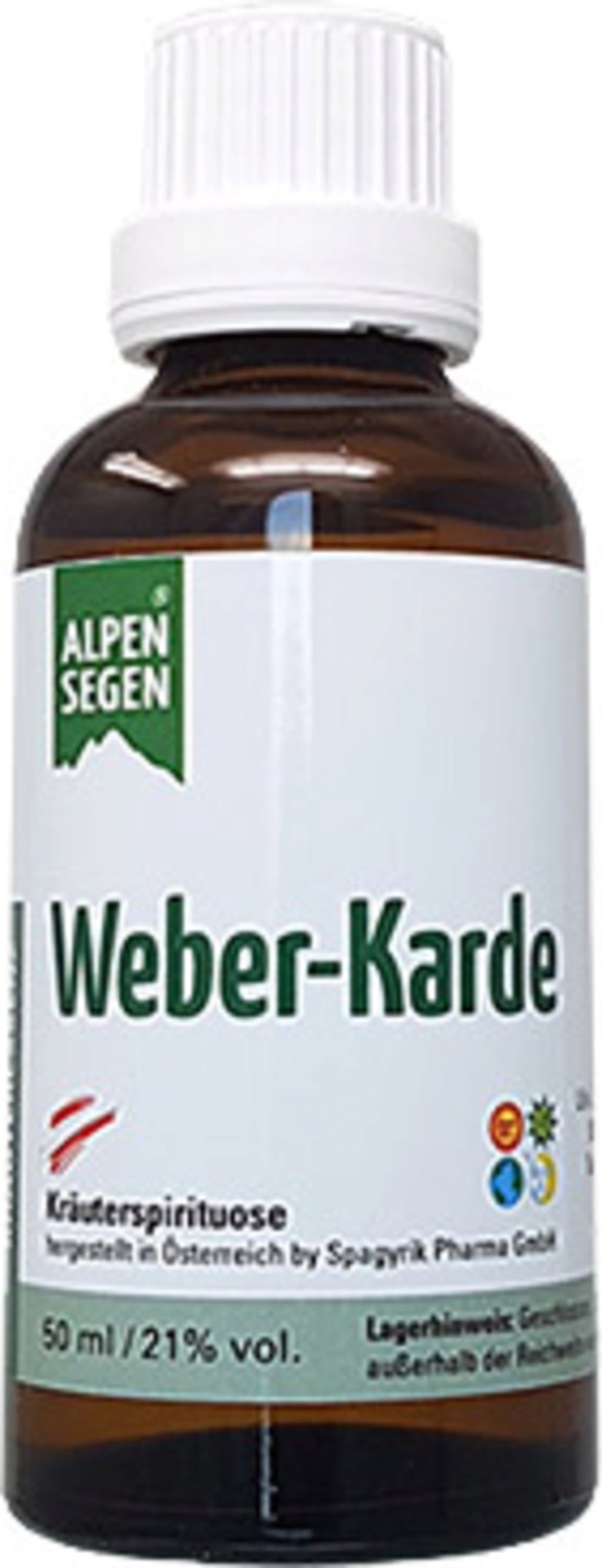 Life Light Alpensegen - Dipsacus Sativus - 50 ml