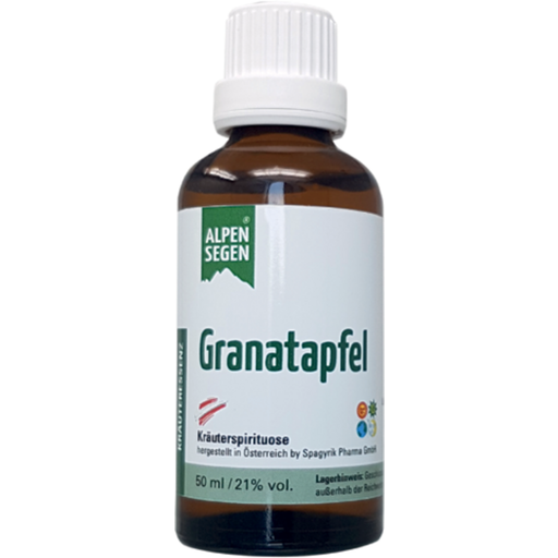 Life Light Alpensegen Granatapfel - 50 ml