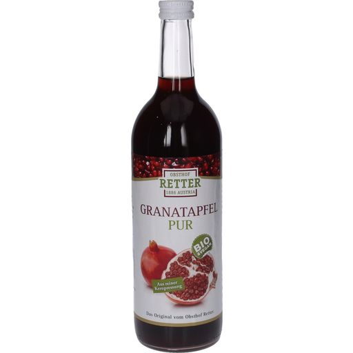 Obsthof Retter Gránátalma Szupergyümölcs lé - Bio - 750 ml