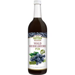 Obsthof Retter Succo di Mirtillo Puro Bio - 750 ml