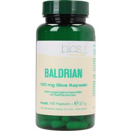 bios Naturprodukte Baldrian 120 mg