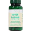 bios Naturprodukte Hopfen-Baldrian - 100 Kapseln