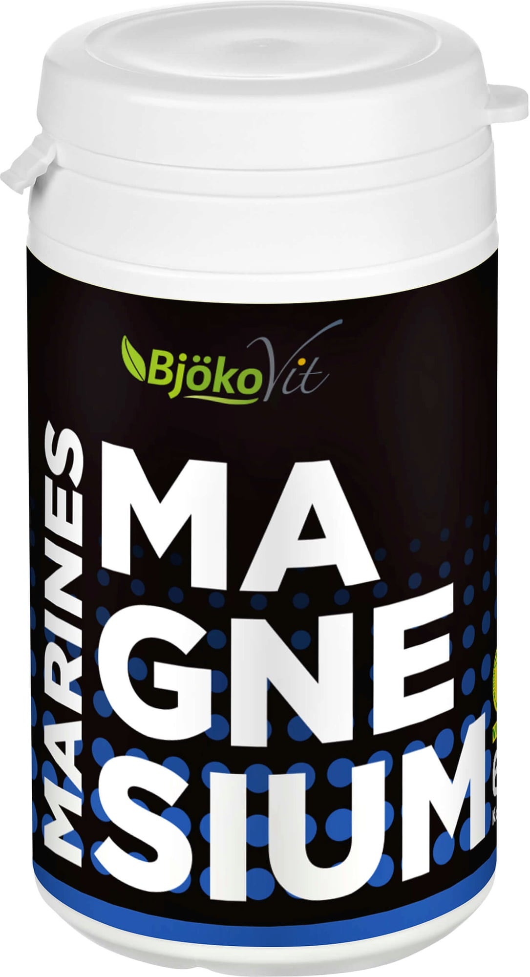Marien Magnesium, 60 Capsules