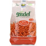 Goodel - Die gute Nudel "Vöröslencse" BIO tészta