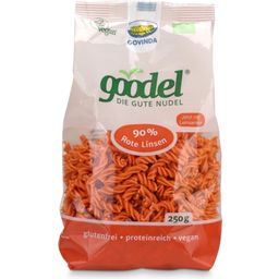 Govinda Goodel - bio testenine z rdečo lečo - 250 g