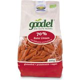 Goodel - Die gute Nudel "Rote Linse - Lupine" BIO (Penne)