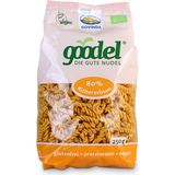Goodel - bio cestoviny z cíceru a ľanových semienok