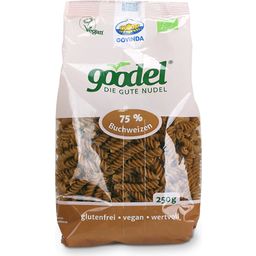 Goodel - Pâtes BIO au Sarrasin et aux Graines de Lin