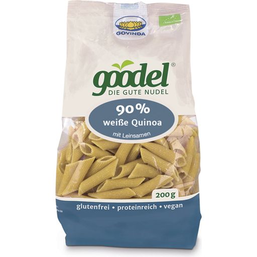 Govinda Goodel -  Pasta BIO con Quinoa - 200 g