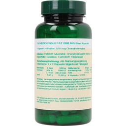 Bios Naturprodukte Kondroitin sulfat 200 mg - 100 kaps.
