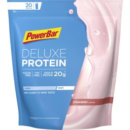 Powerbar Deluxe Protein - Eper
