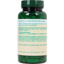 bios Naturprodukte Broméline d'Ananas - 250 mg. - 100 gélules