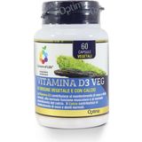 Optima Naturals Vitamina D3 vegan