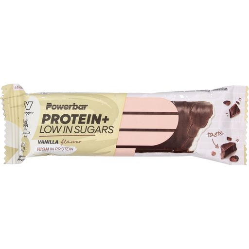 PowerBar ProteinPlus Low Sugar baton - wanilia
