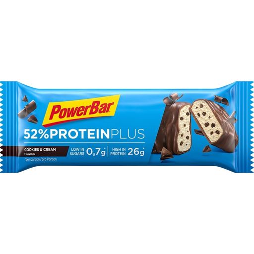 Powerbar 52% Protein Plus - Cookies & Cream