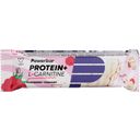 PowerBar Бар ПротеинПлюс + L-карнитин - малина - кисело мляко