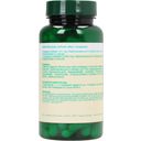 bios Naturprodukte Lúpulo y Valeriana en cápsulas - 100 cápsulas