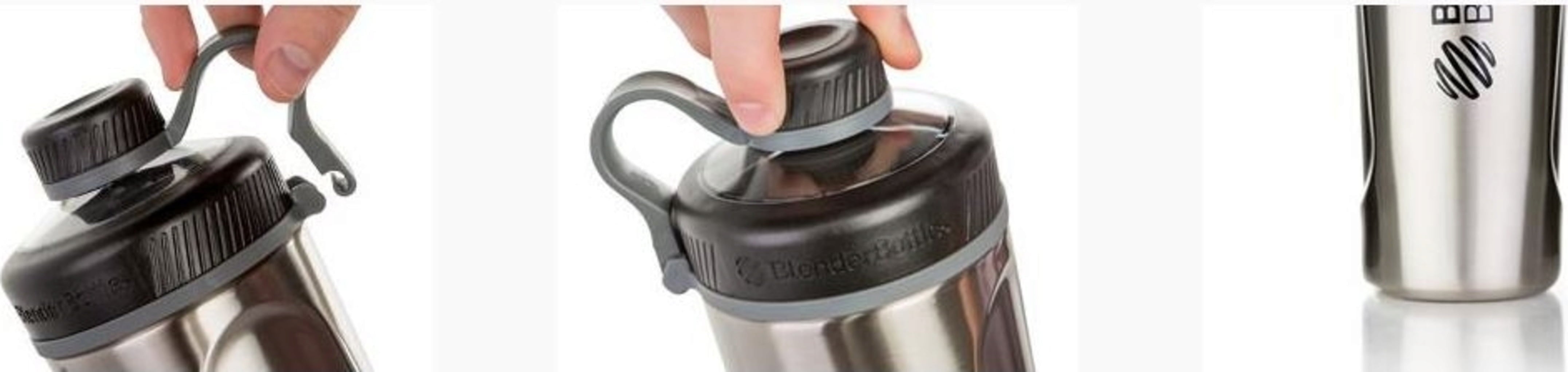 BlenderBottle Radian Thermo rozsdamentes acél 770 ml - Réz