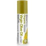 Organic Virgin Olive Lip Balm