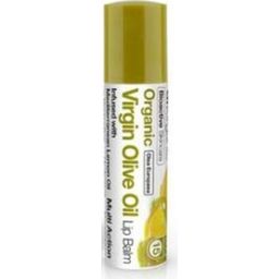 Dr. Organic Virgin Olive Oil ajakbalzsam