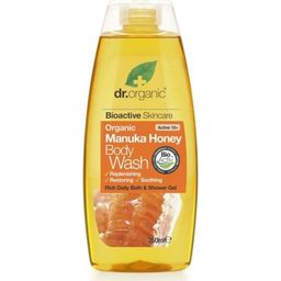 Dr. Organic Manuka Honey tusfürdő - 250 ml