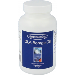 Allergy Research Group Olio di Borragine GLA