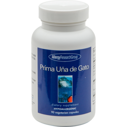 Allergy Research Group Prima Uña de Gato - 90 Kapsułek roślinnych