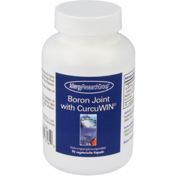 Allergy Research Group Boron Joint with CurcuWIN® - 90 veg. kapslar