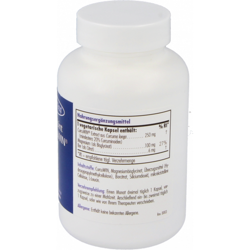 Allergy Research Group Boron Joint with CurcuWIN® - 90 veg. capsules