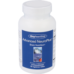 Allergy Research Group Advanced NeuroPlus™ - 90 Tabletter