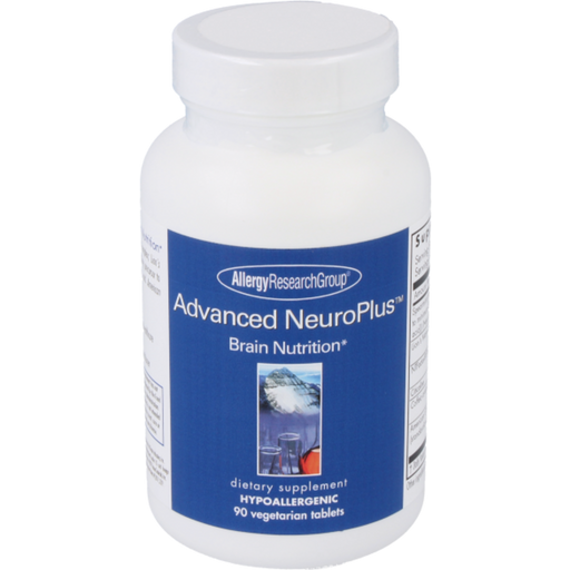 Allergy Research Group® Advanced NeuroPlus™ - 90 Tabletten