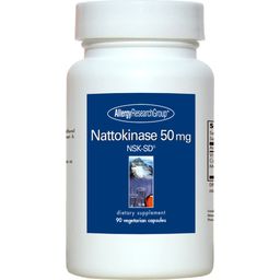 Allergy Research Group Nattokinaasi NSK-SD 50 mg - 90 veg. kapselia