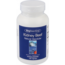 Allergy Research Group Kidney Beef Natural Glandular - 100 cápsulas vegetales