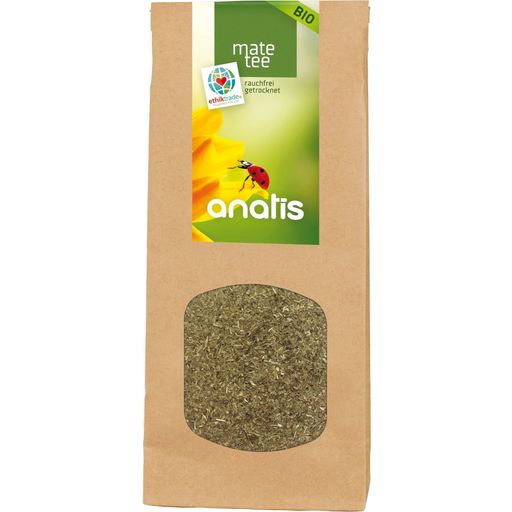 anatis Naturprodukte Organic Mate Tea - 250 g