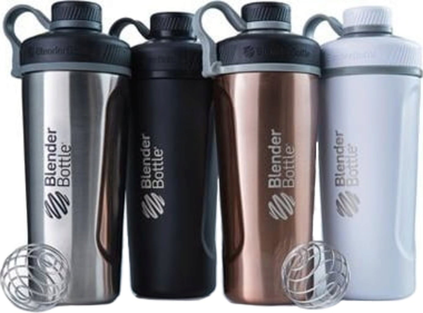 BlenderBottle Radian Thermo rozsdamentes acél 770 ml