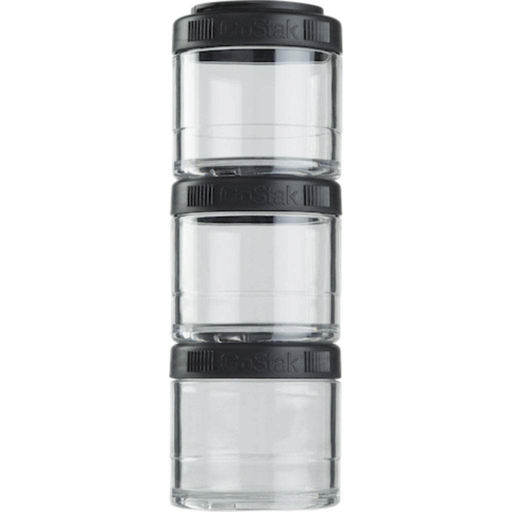 GoStak ™ 3 x 100 mL BlenderBottle VitalAbo Online Shop Europe